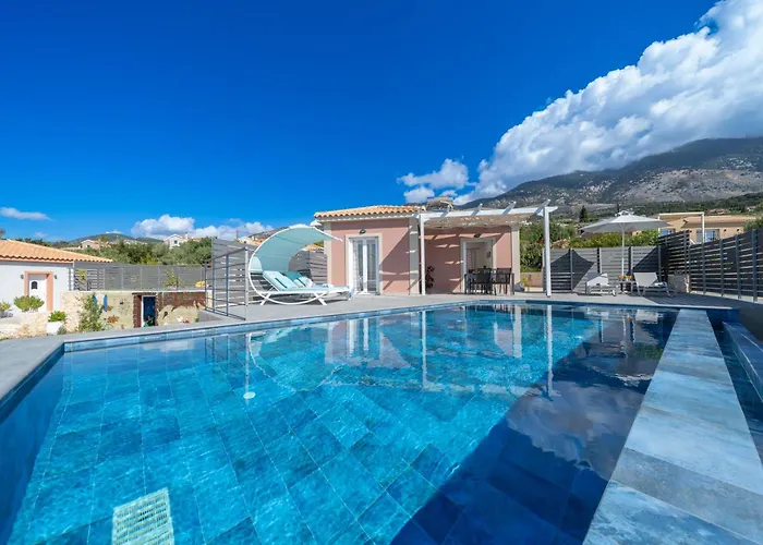 Levanda Villa Mousata